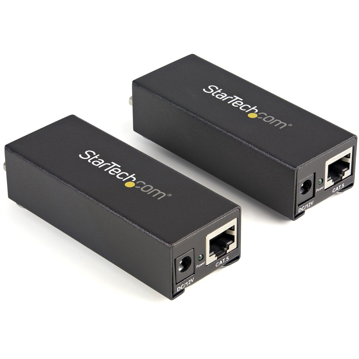StarTech.com VGA to Cat 5 Monitor Extender Kit (250ft/80m) - VGA Cat5 Extender — ST121UTPEP