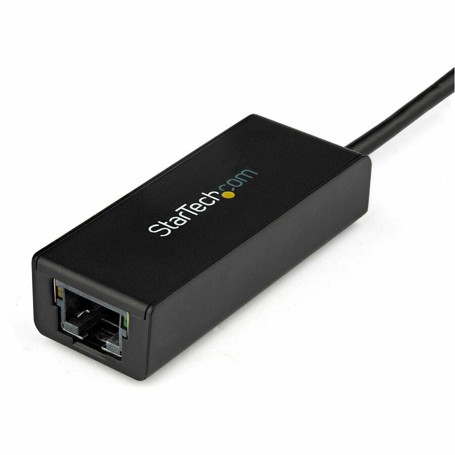StarTech.com USB 3.0 to Gigabit Ethernet NIC Network Adapter — USB31000S