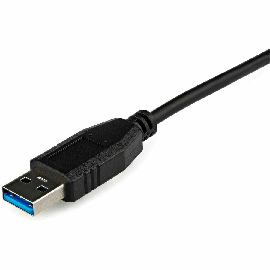 StarTech.com USB 3.0 to Gigabit Ethernet NIC Network Adapter — USB31000S