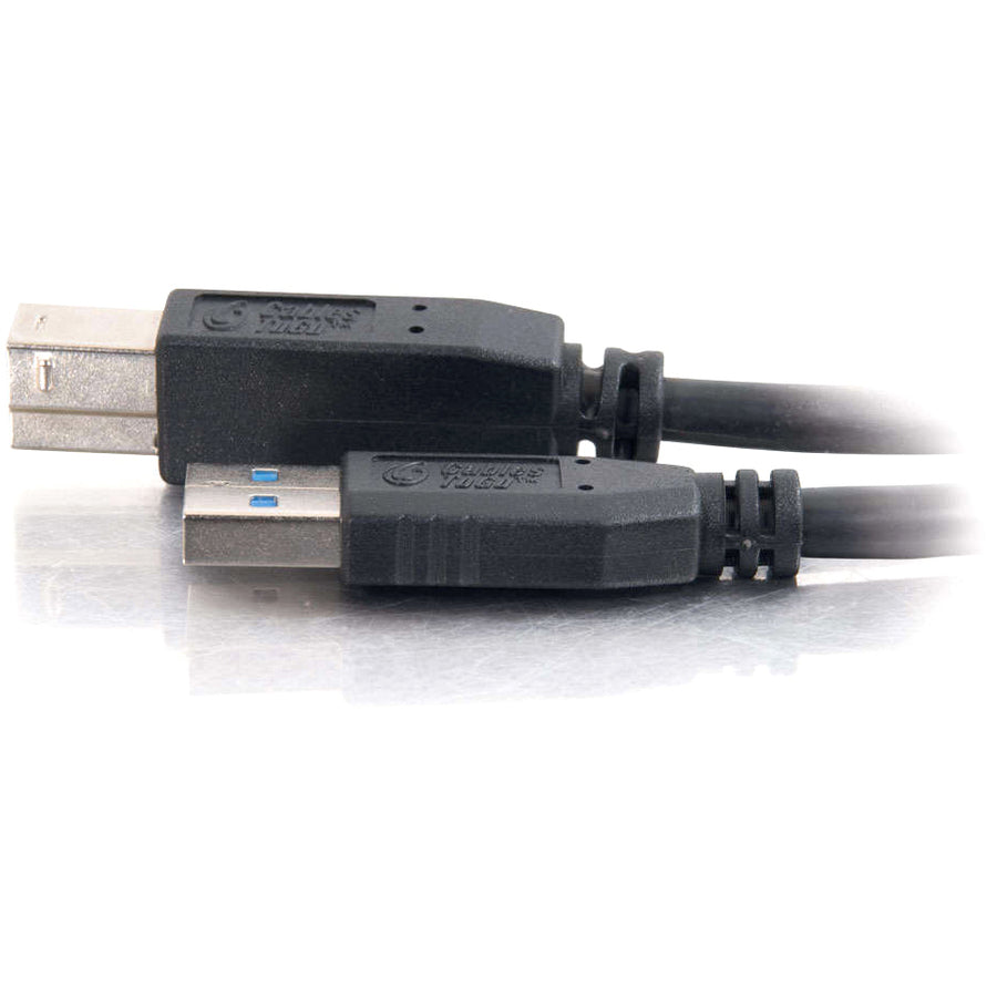 C2G 1m USB 3.0 Cable - USB A to USB A - M/M — 54173
