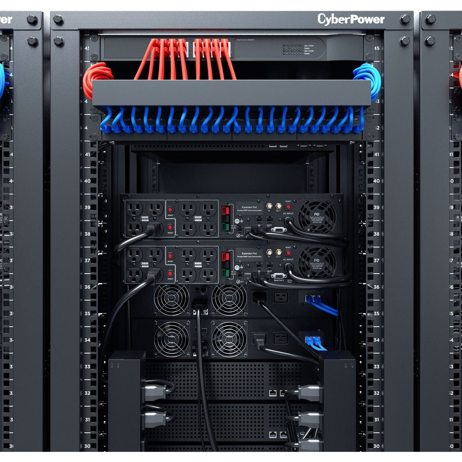 CyberPower OR1500LCDRTXL2U Smart App LCD UPS Systems — OR1500LCDRTXL2U