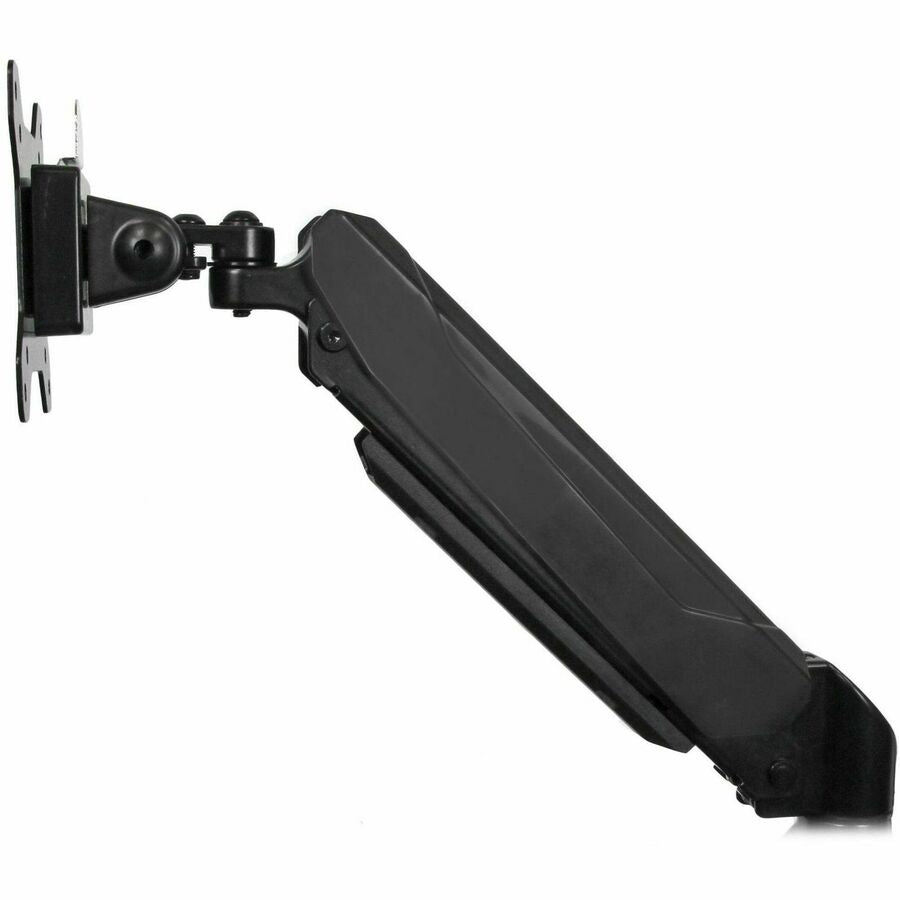 StarTech.com Dual Monitor Arm, USB Hub and Audio Ports in Base, Monitors up to 32" (17.6lb/8kg), VESA Monitor Stand Desk Mount — ARMSLIMDUO