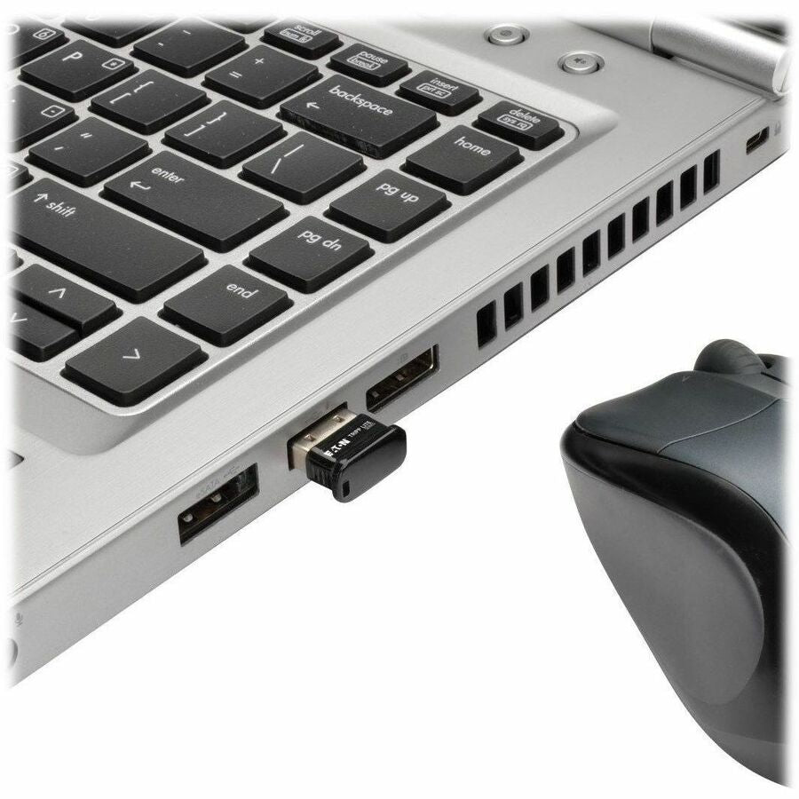 Eaton Tripp Lite Series Mini Bluetooth 4.0 (Class 1) USB Adapter — U261-001-BT4