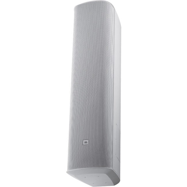 JBL Professional Line Array CBT 1000 2-way Indoor/Outdoor Wall Mountable Speaker - White — CBT 1000-WH