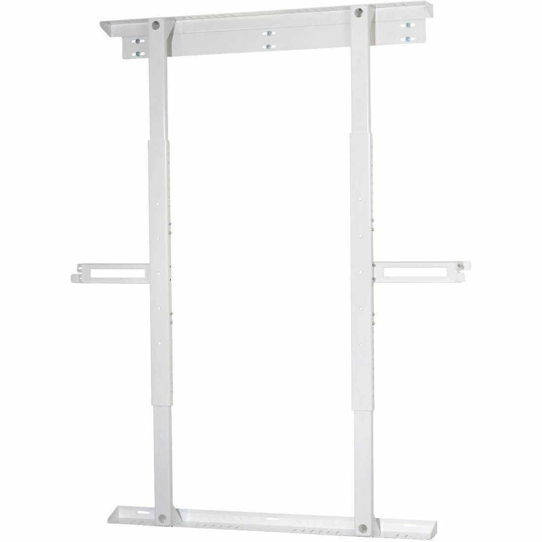 Peerless-AV® Over the Chalkboard Interactive Display Mount for 32" to 80" Interactive Displays — IWB680-W