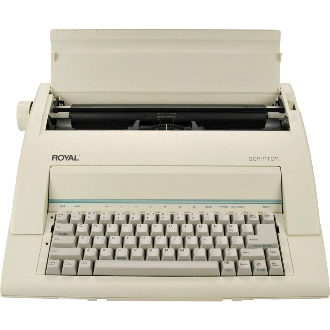 Royal Scriptor Typewriter — 69149V
