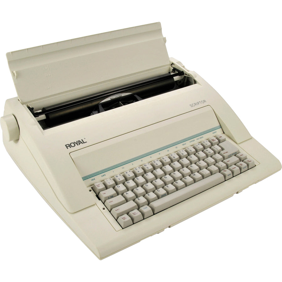 Royal Scriptor Typewriter — 69149V
