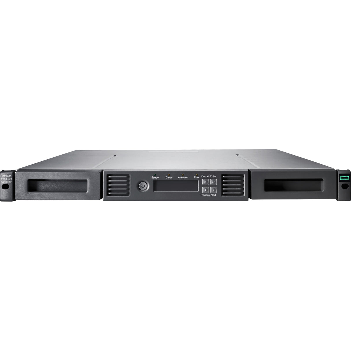 HPE StoreEver MSL2024 Tape Library — R1R75A