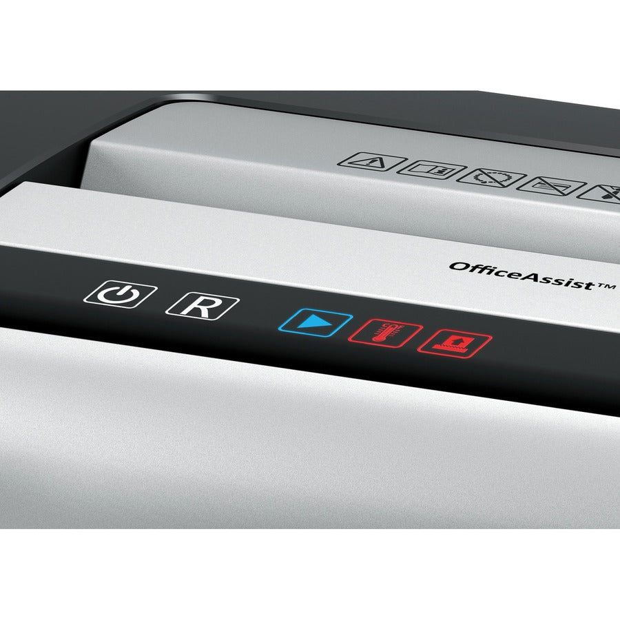 Kensington OfficeAssist Shredder M150-HS Anti-Jam Micro Cut — K52077AM