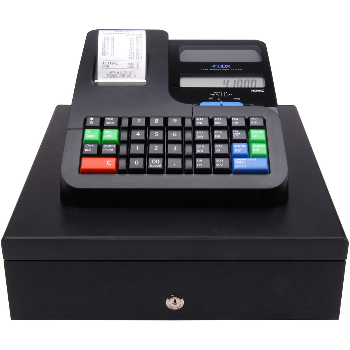 Royal Electronic Cash Register — 89214G