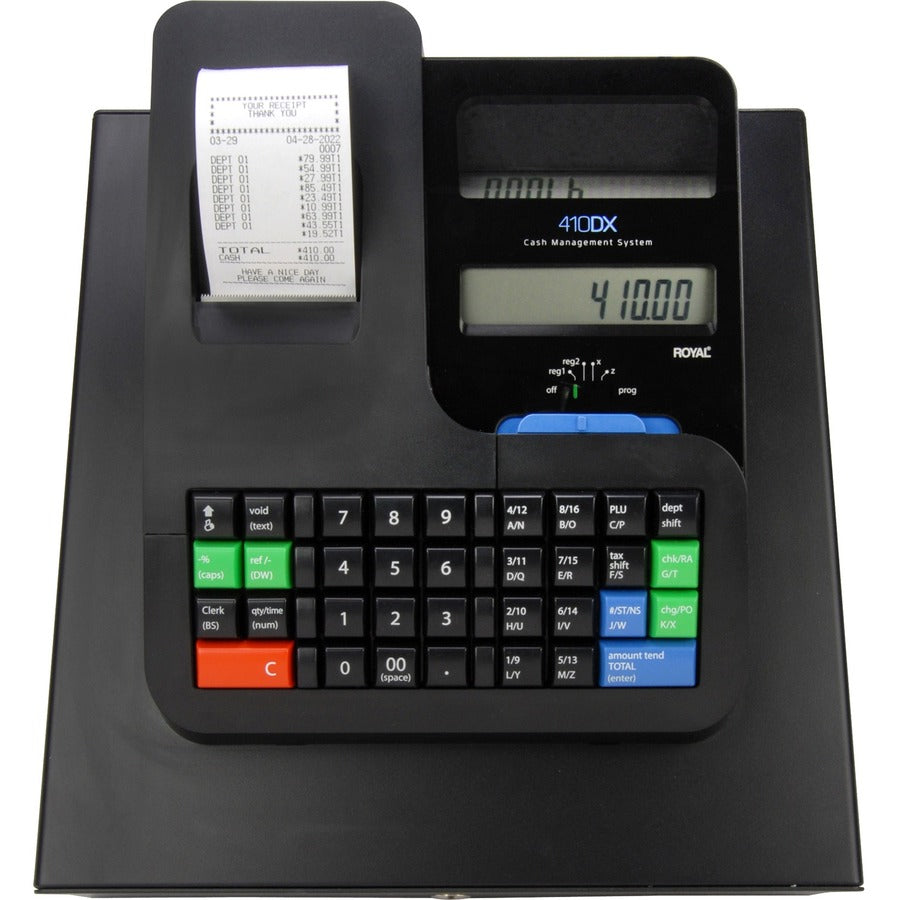 Royal Electronic Cash Register — 89214G