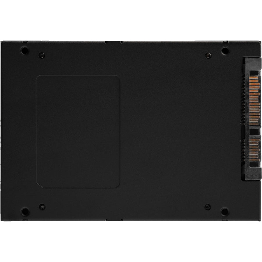 Kingston KC600 1 TB Solid State Drive - 2.5" Internal - SATA (SATA/600) — SKC600/1024G