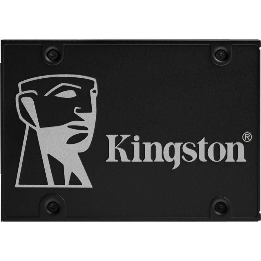 Kingston KC600 1 TB Solid State Drive - 2.5" Internal - SATA (SATA/600) — SKC600/1024G