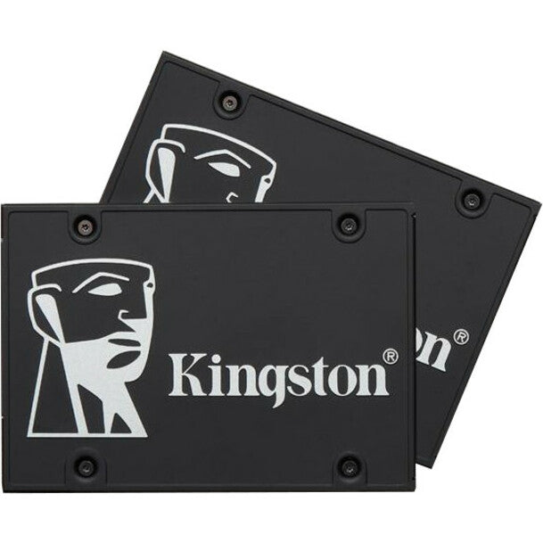 Kingston KC600 1 TB Solid State Drive - 2.5" Internal - SATA (SATA/600) — SKC600/1024G