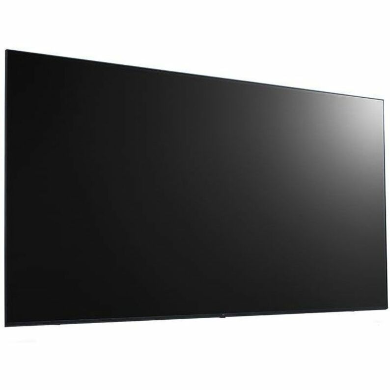 LG 75UL3J-E WebOS UHD Signage — 75UL3J-E
