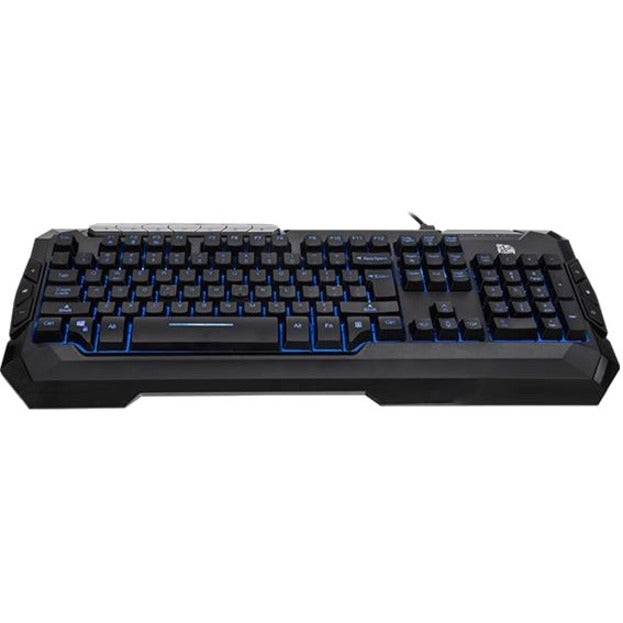Tt eSPORTS Commander Combo V2 Gaming Keyboard & Mouse — CM-CMC-WLXXMB-US