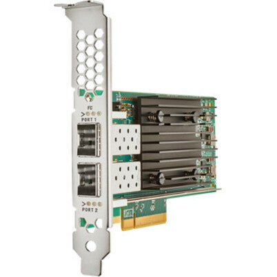 HPE SN1610Q 32Gb 2-port Fibre Channel Host Bus Adapter — R2E09A