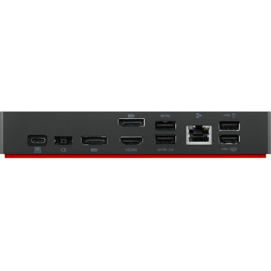 Lenovo ThinkPad Universal USB-C Dock — 40AY0090US