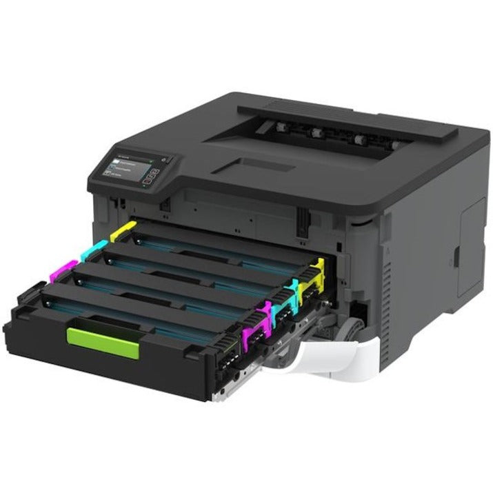 Lexmark CS430 CS431dw Desktop Wireless Laser Printer - Color — 40N9320