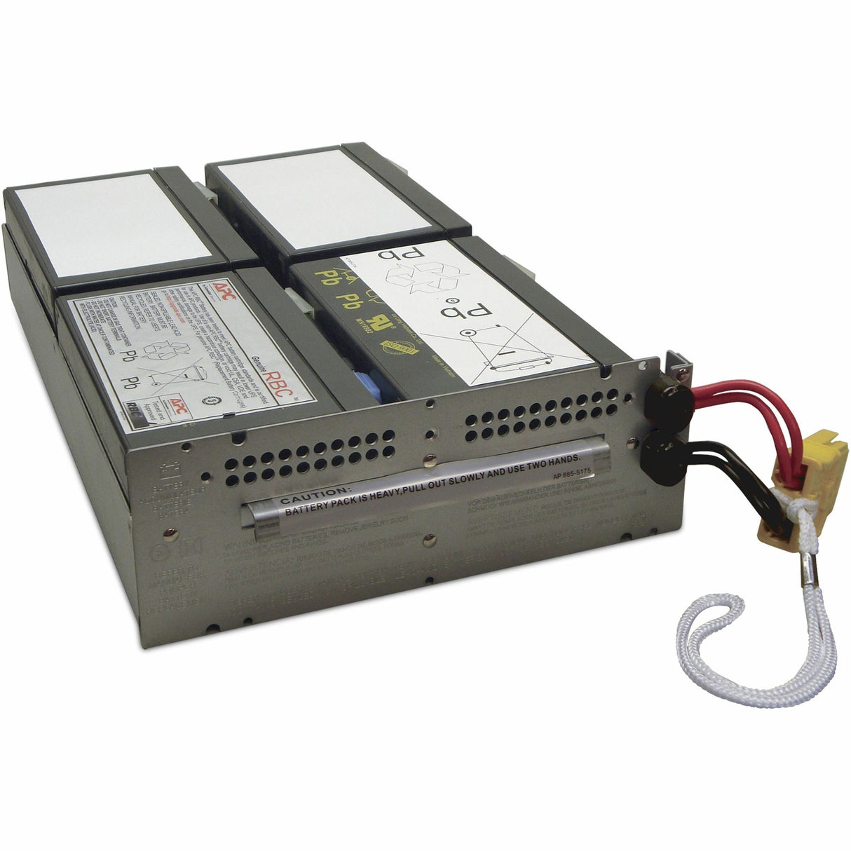 APC Replacement Battery Cartridge 159 with 2 Year Warranty — APCRBC159