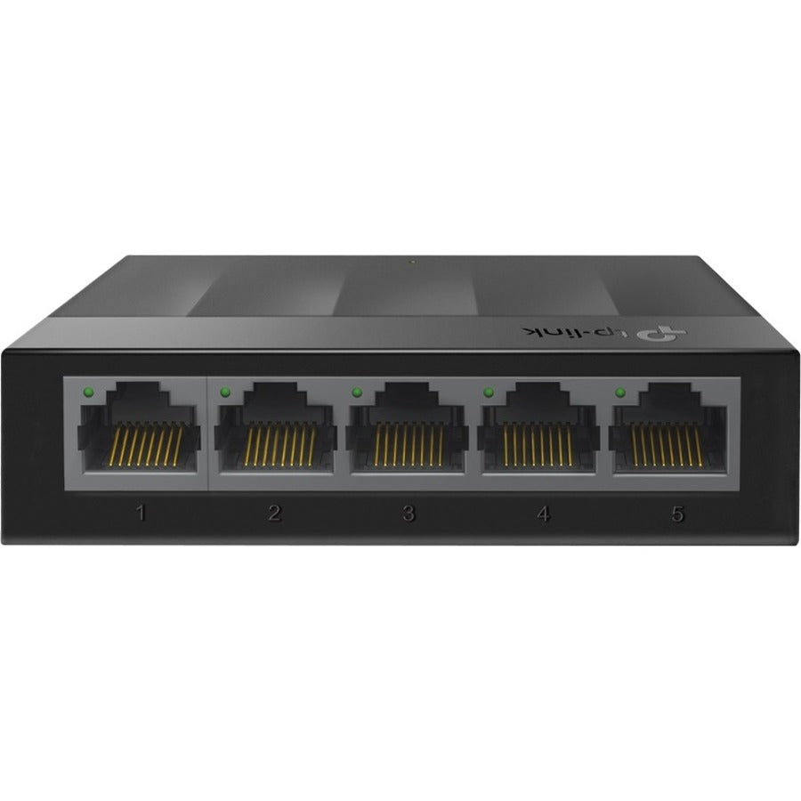 TP-Link LS1005G - Litewave 5 Port Gigabit Ethernet Switch — LS1005G