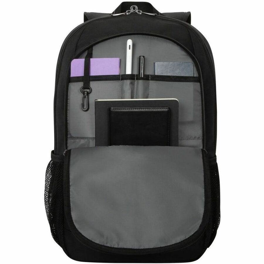 Targus Classic TBB943GL Carrying Case (Backpack) for 15" to 16" Notebook - Black - TAA Compliant — TBB943GL