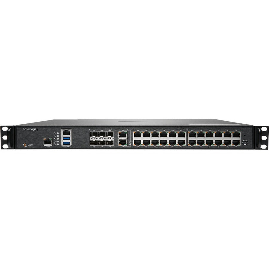 SonicWall NSa 5700 Network Security/Firewall Appliance — 02-SSC-4330