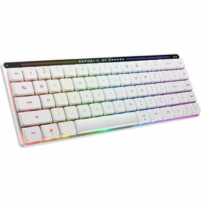 Asus ROG Falchion RX Gaming Keyboard — M603 FALCHION RX LP/RLBL/