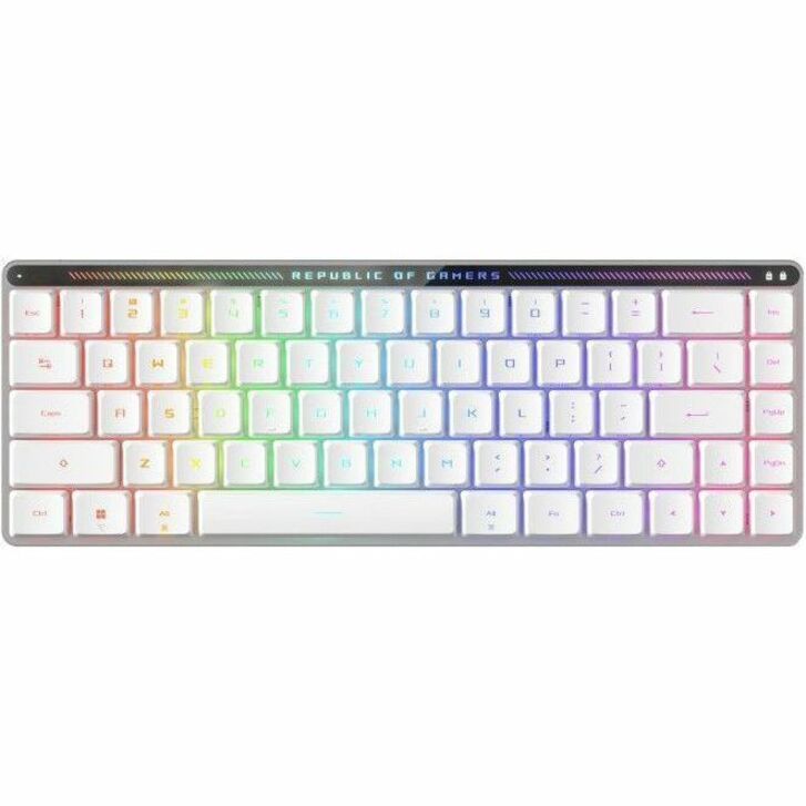 Asus ROG Falchion RX Gaming Keyboard — M603 FALCHION RX LP/RLBL/