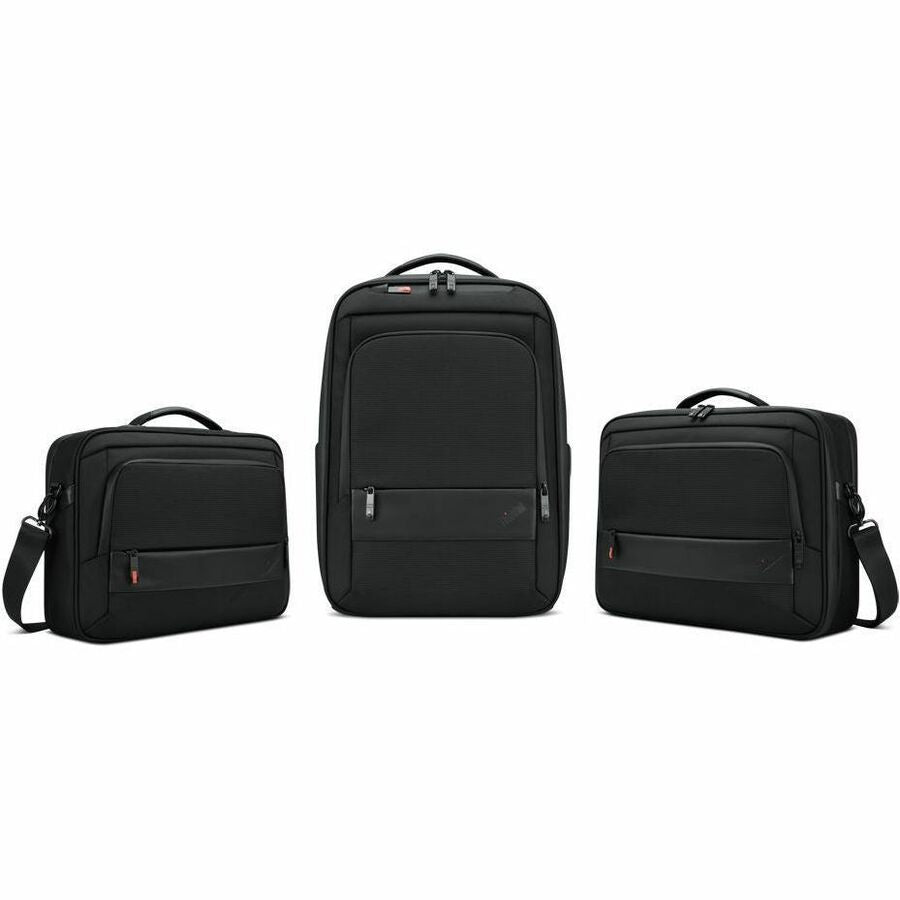 Lenovo Professional Carrying Case (Backpack) for 16" Notebook, Accessories - Black — 4X41M69794