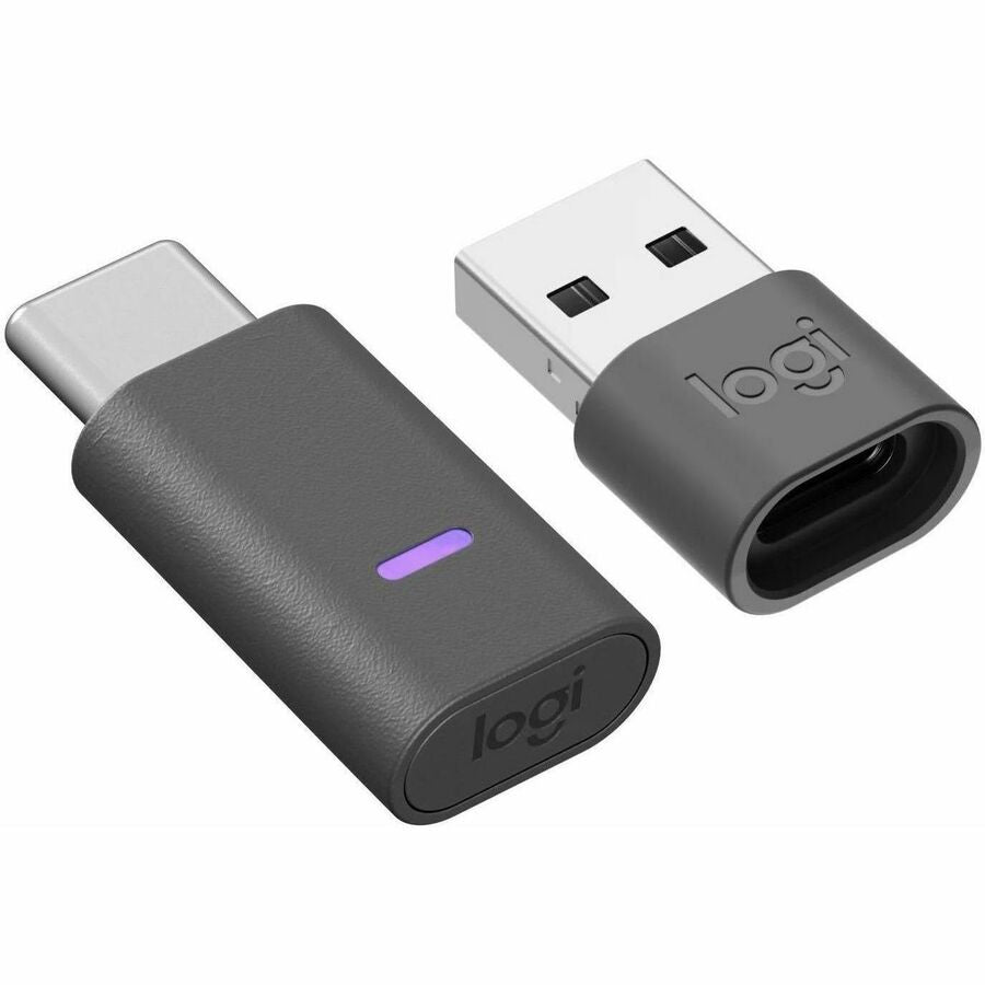 Logitech Zone Wireless 2 Headset (USB-C Receiver with USB-A adapter) — 981-001151