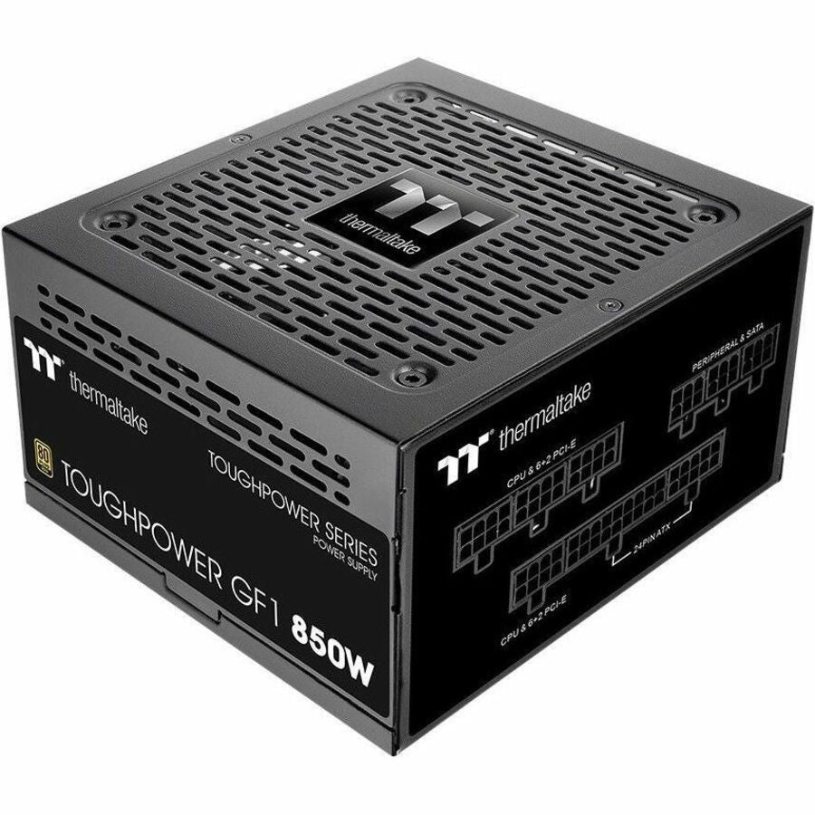 Thermaltake Toughpower GF1 TPD-850AH2FLG 850W Power Supply — PS-TPD-0850FNFAGU-P