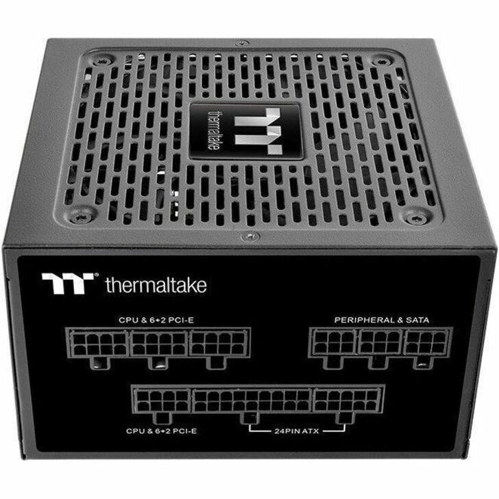 Thermaltake Toughpower GF1 TPD-850AH2FLG 850W Power Supply — PS-TPD-0850FNFAGU-P