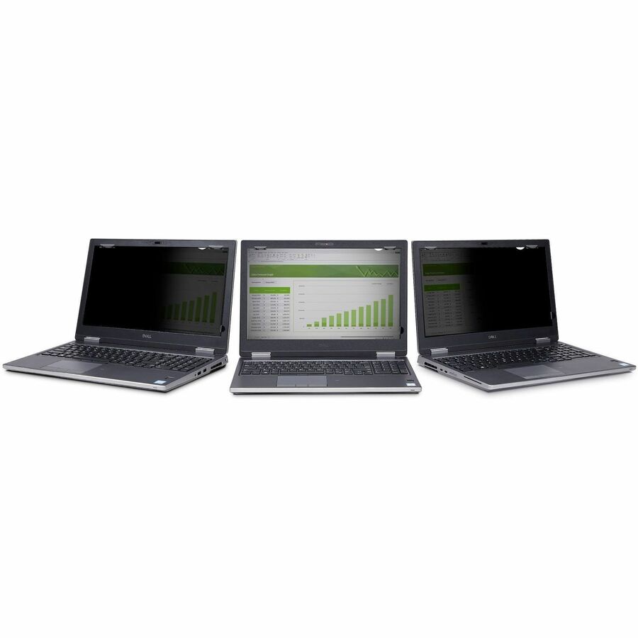 StarTech.com 16-inch 16:10 Flip-Up Privacy Screen w/Touch, Anti-Glare Privacy Filter, Laptop Monitor Screen Protector, Blue Light Filter — 16LT6-PRIVACY-SCREEN