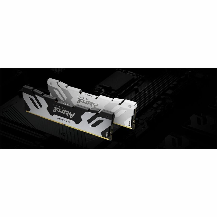 Kingston FURY Renegade 64GB (2 x 32GB) DDR4 SDRAM Memory Kit — KF564C32RSK2-64