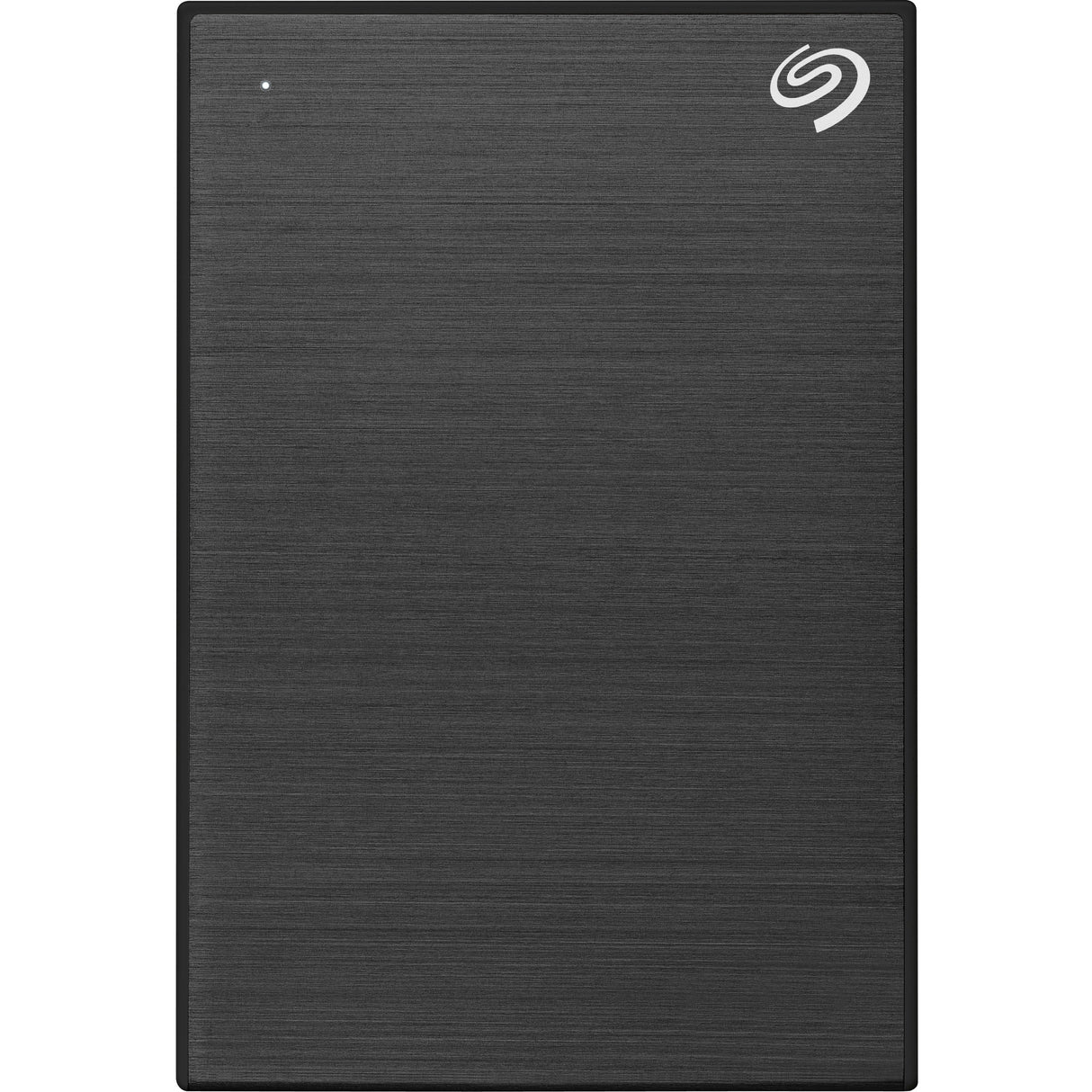 Seagate One Touch STKY2000400 2 TB Portable Hard Drive - 2.5" External - Black — STKY2000400