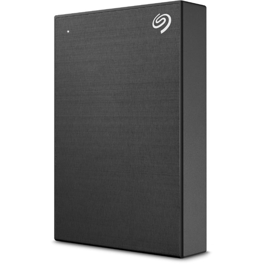 Seagate One Touch STKY2000400 2 TB Portable Hard Drive - 2.5" External - Black — STKY2000400