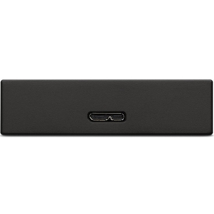Seagate One Touch STKY2000400 2 TB Portable Hard Drive - 2.5" External - Black — STKY2000400