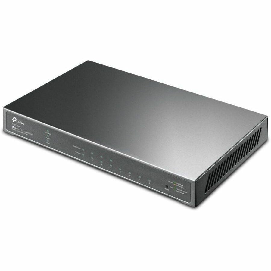 TP-Link JetStream TL-SG2008P 8-Ports Ethernet Switch — SG2008P