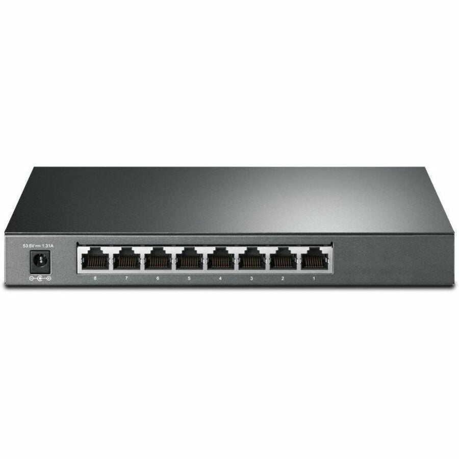 TP-Link JetStream TL-SG2008P 8-Ports Ethernet Switch — SG2008P
