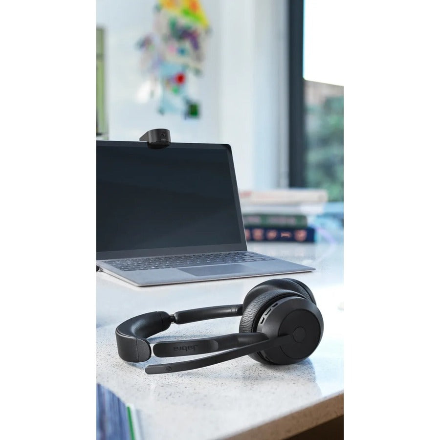Jabra Evolve2 55 Headset — 25599-989-999-01