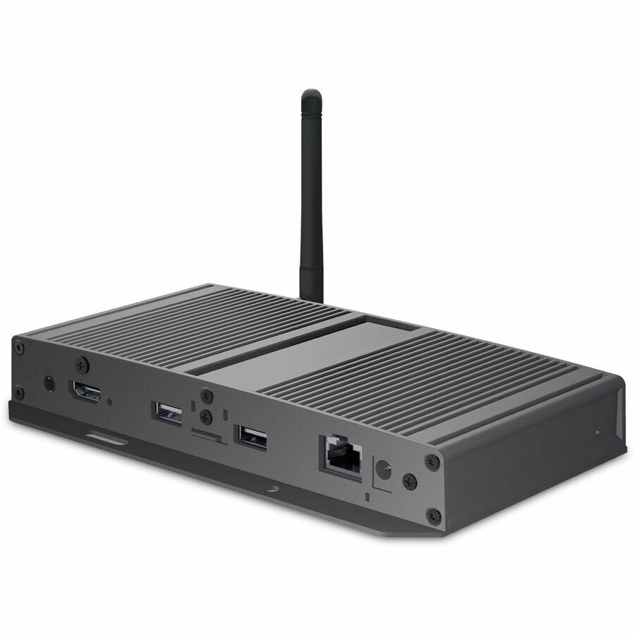 ViewSonic NMP599-W-2 4K UHD Network Media Player, Android 12, Gigabit LAN, PoE, Wi-Fi, 16GB Storage — NMP599-W-2
