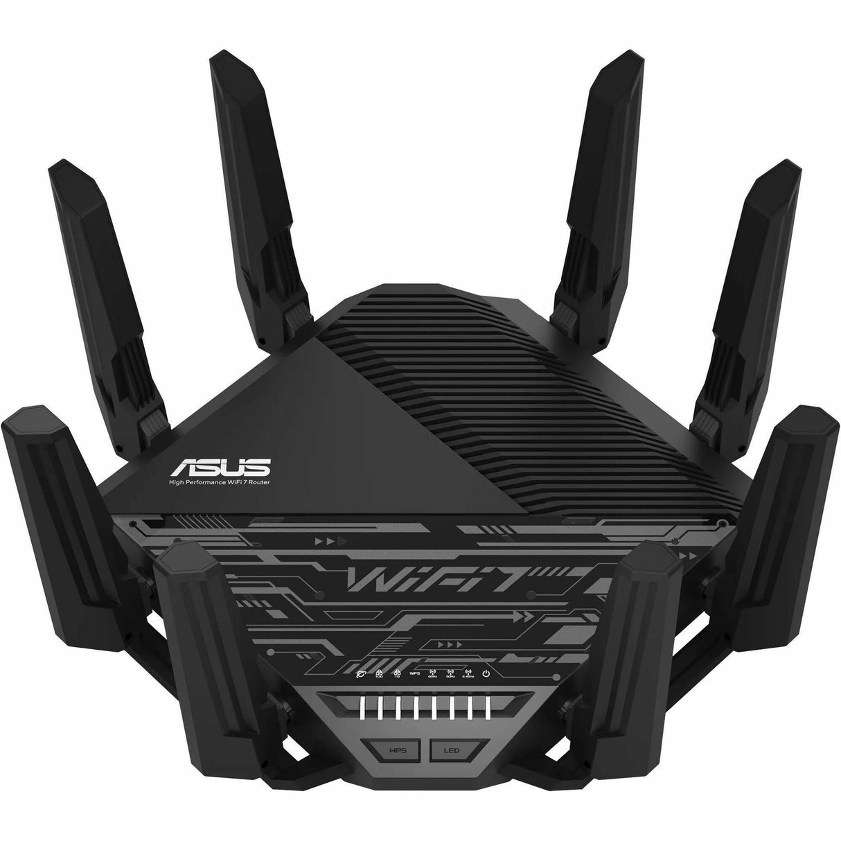 Asus Wi-Fi 7 Ethernet Wireless Router — RT-BE96U