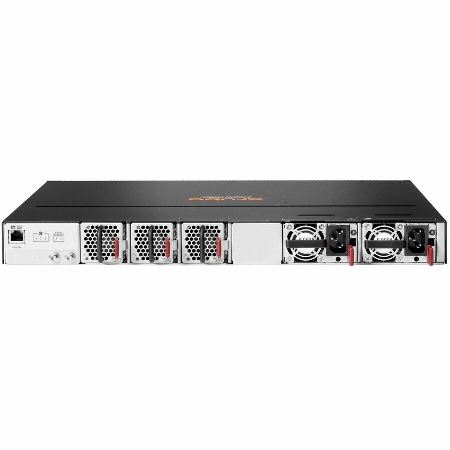 HPE CX 8100 24XF4C Ethernet Switch — R9W87A#ABA