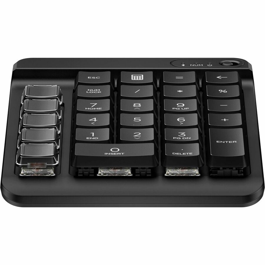 HP 435 Programmable Wireless Keypad — 7N7C3AA#ABA