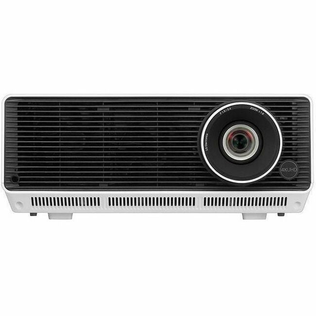 LG ProBeam BU50RG Standard Throw Laser Projector - 21:9 - Ceiling Mountable - White — BU50RG
