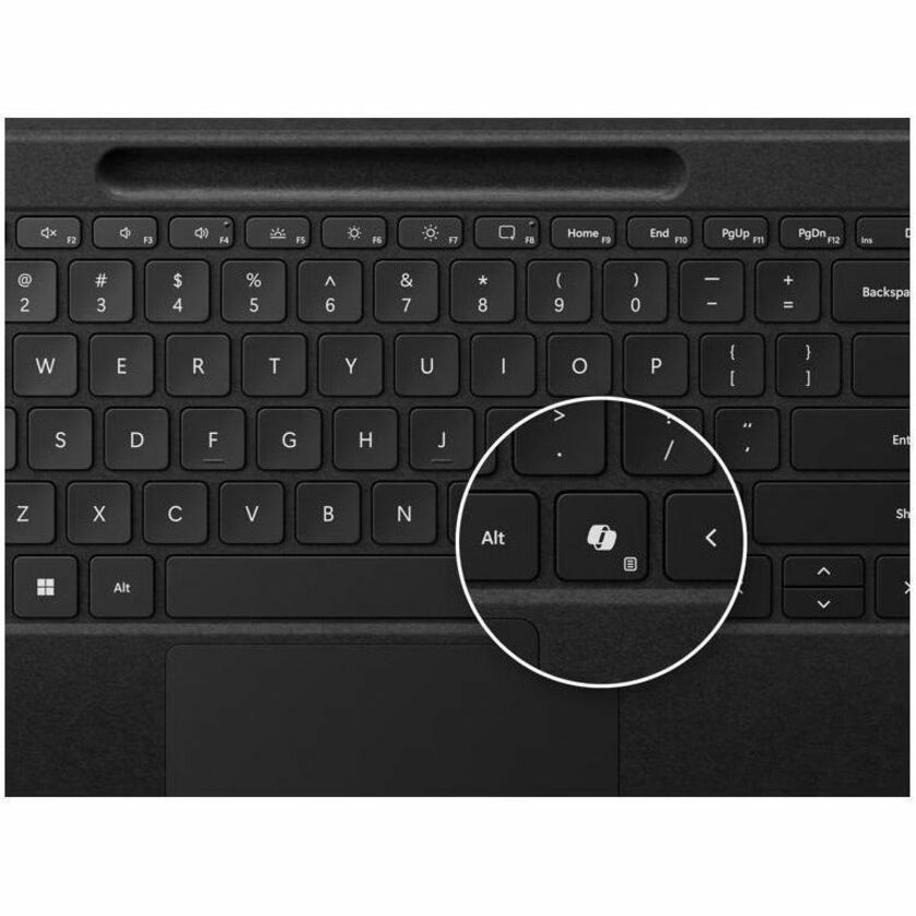 Microsoft Surface Pro Flex Keyboard — ZRA-00001