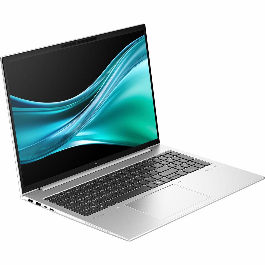 HP EliteBook 865 G11 16" Notebook - WUXGA - AMD Ryzen 7 PRO 8840U - 32 GB - 512 GB SSD - English Keyboard - Smart Buy — A6TC4UT#ABA
