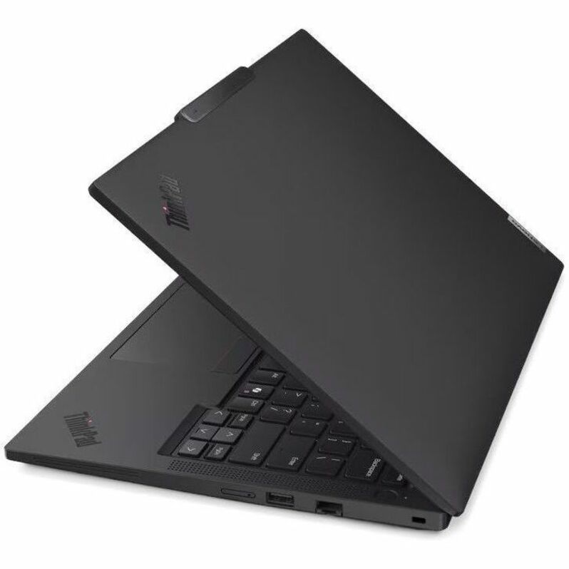 Lenovo ThinkPad T14 Gen 5 21MC000HUS 14" Touchscreen Notebook - WUXGA - AMD Ryzen 7 PRO 8840U - 32 GB - 512 GB SSD - English Keyboard - Black — 21MC000HUS