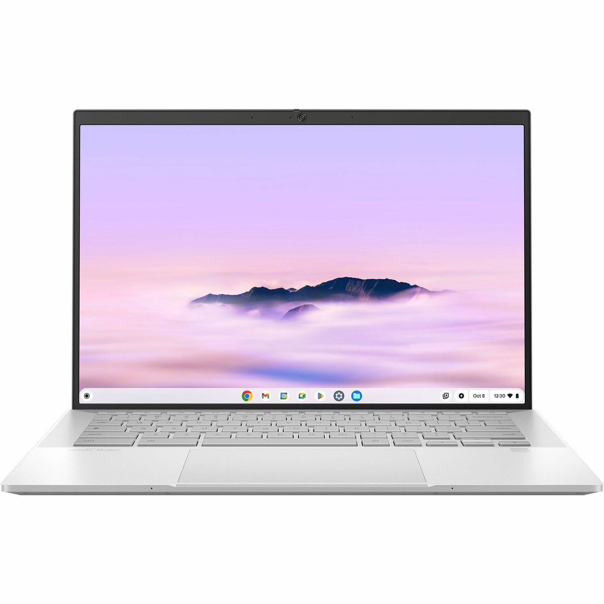 Asus ExpertBook CX54 Chromebook Plus Enterprise CX5400 CX5403CMA-DB562 14" Chromebook - WQXGA - Intel Core Ultra 5 115U - 16 GB - 512 GB SSD - Fog Silver — CX5403CMA-DB562